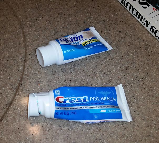 Close Call This Morning