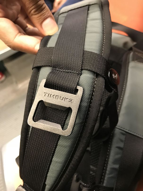 My Backpack Has A Bottle Opener