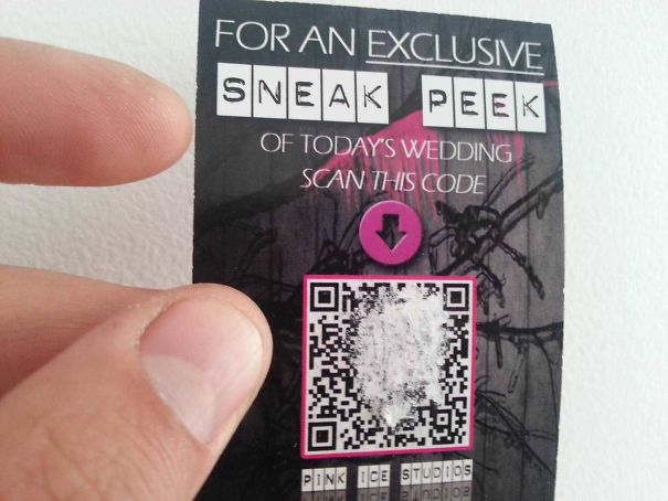 My Wife Complained There Was No Code On The Scratch Card She Was Given...