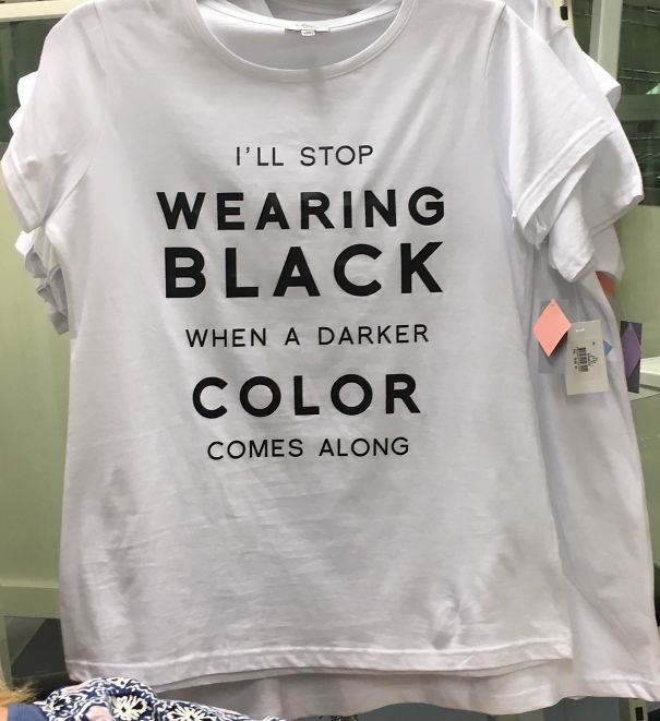 This Shirt