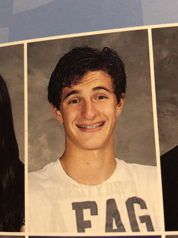 When American Eagle Ruins Picture Day (Me In 10th Grade, 2009)