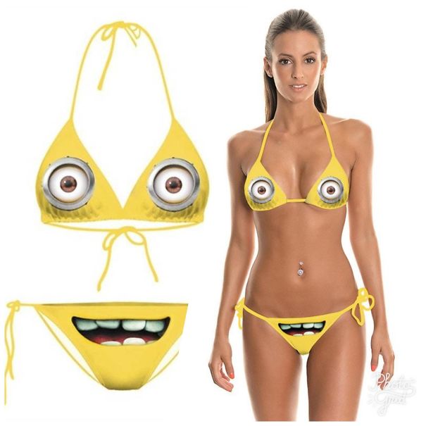 Minions Bikini
