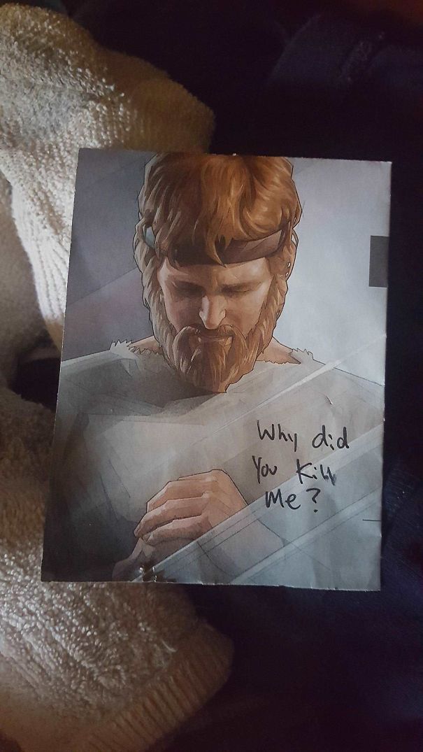 My Roommate Hid This In My Sock Drawer. I'm Jewish