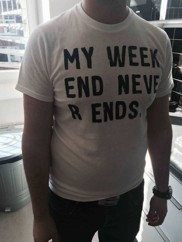 My Co-Workers T-Shirt