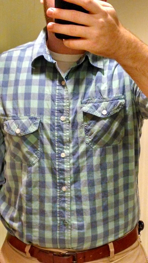 I Think I Know Why This T-Shirt Was Only $12