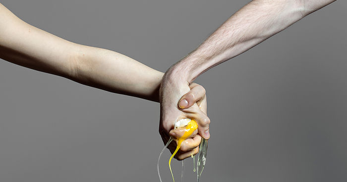 Major Break Up Pushed Me To Create Photography Series About Self-Love