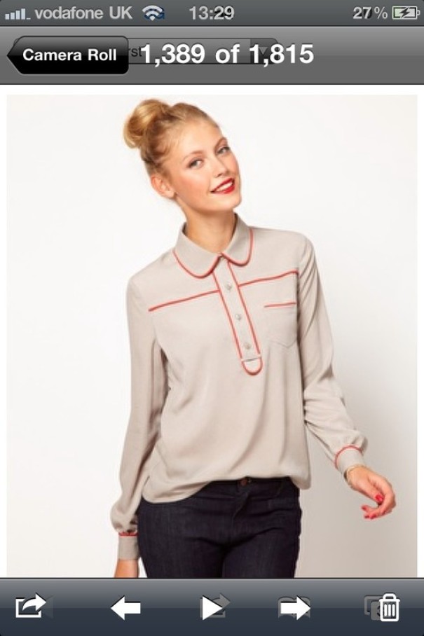 Is It My Filthy Mind Or Is This Shirt's Design Really... Well, Unfortunate?