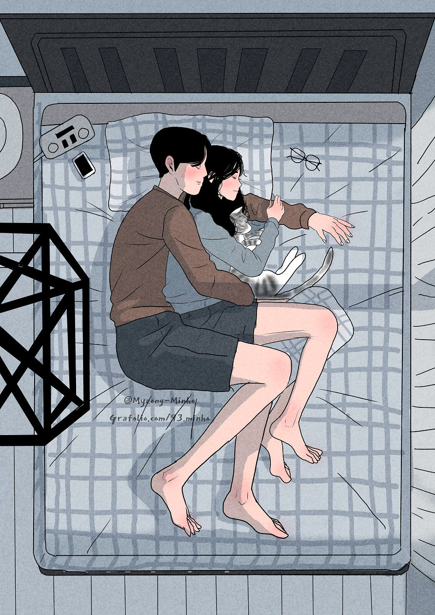 Waiting For A Cosy Weekend With You