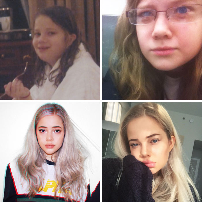 I Always Knew Deep Down I Was A Blonde (12 Vs 15 Vs 20)