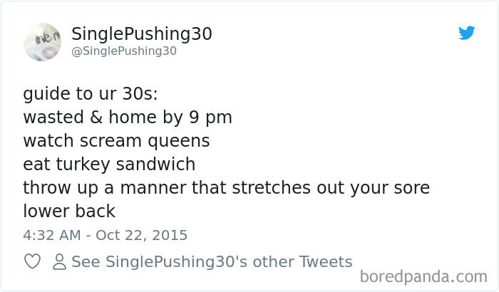 Being-30-Year-Old-Adulthood-30s-Funny-Tweets