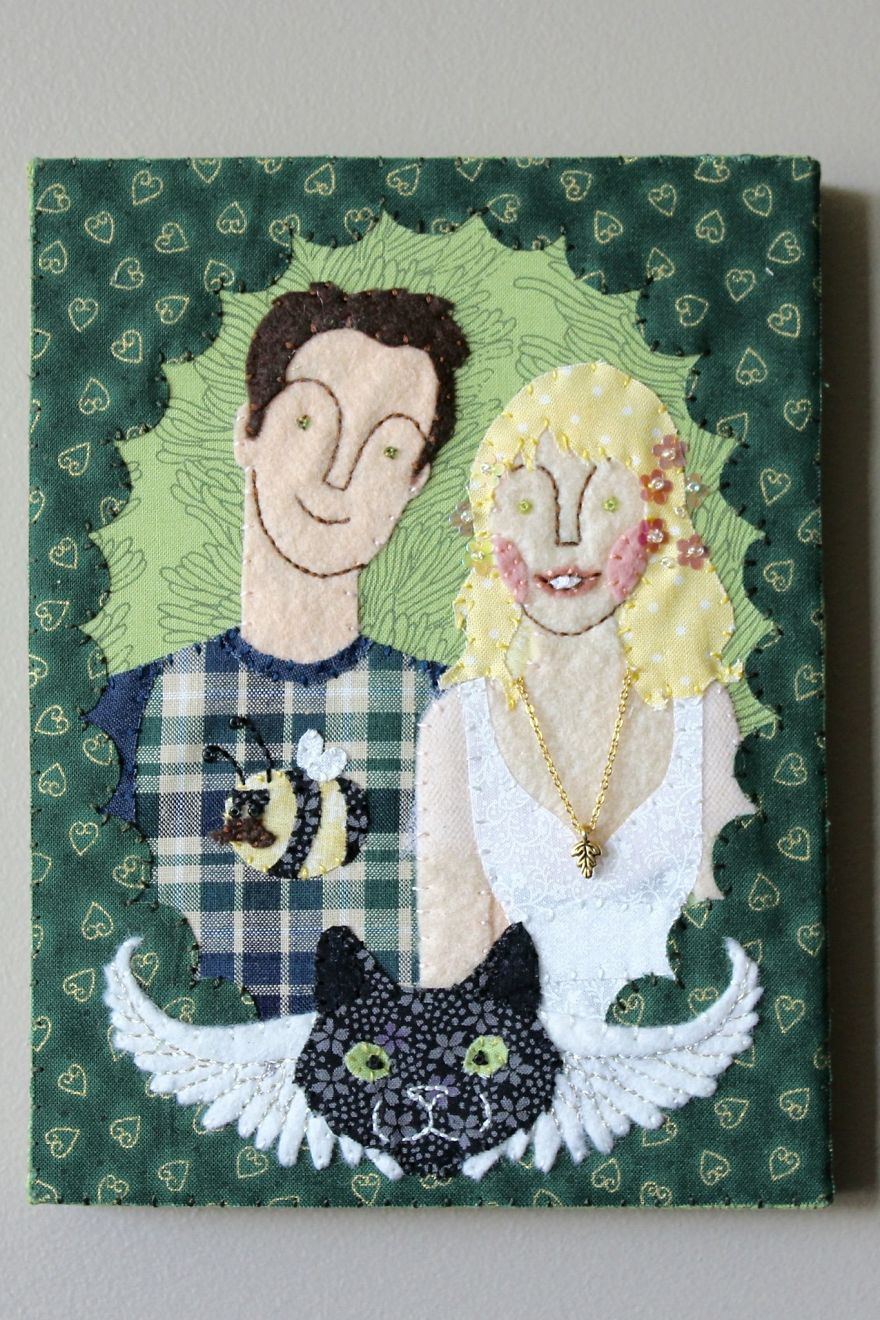 I&rsquo;m A Layout Artist By Day And A Crafter By Night