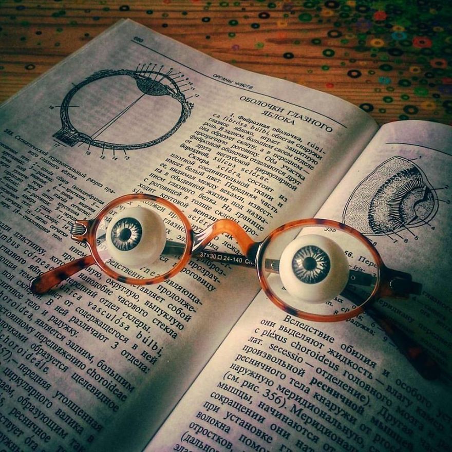 Look At Me - I Add Eyes To Everyday Objects