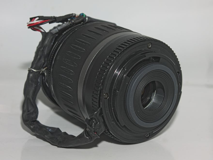 I Made A Macro Lens From Canon 18-55 And Was Surprised By The Shots It Can Take