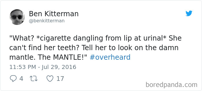 Overheard-Conversations-Tweets