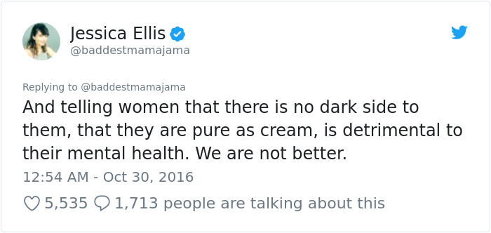 Michael Moore Tries To Prove Women Are Better Than Men, Gets Brilliantly Shut Down By A Woman Michael Moore Tries To Prove Women Are Better Than Men, Gets Brilliantly Shut Down By A Woman