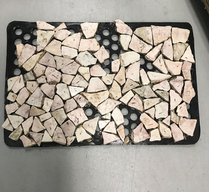 My Mum Diwhy’d A Doormat