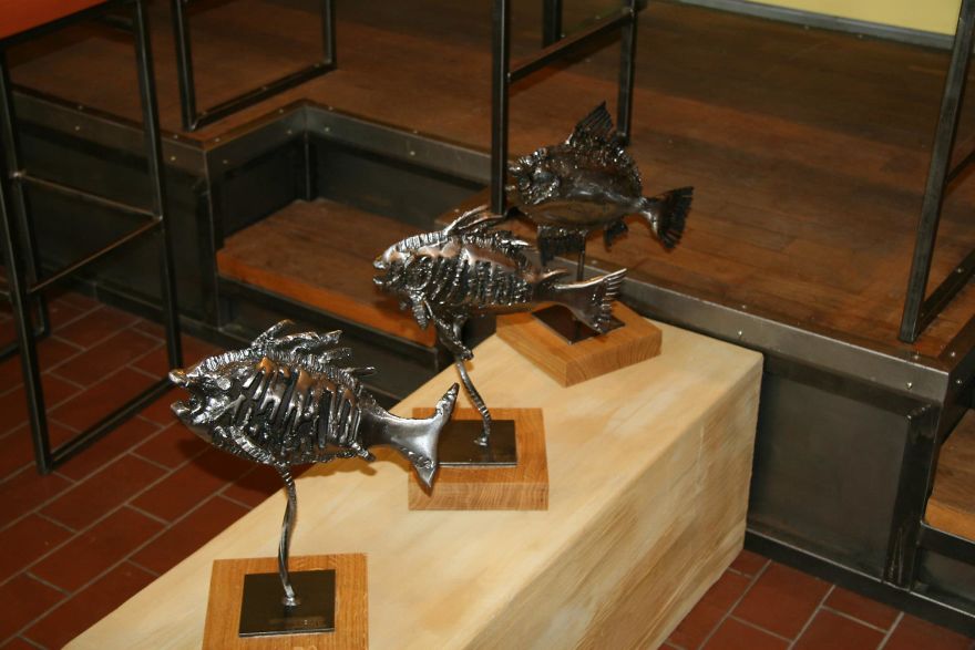 Art Jurak: A Few Works Of Robert Jurak