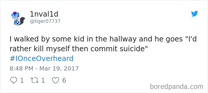 Overheard-Conversations-Tweets