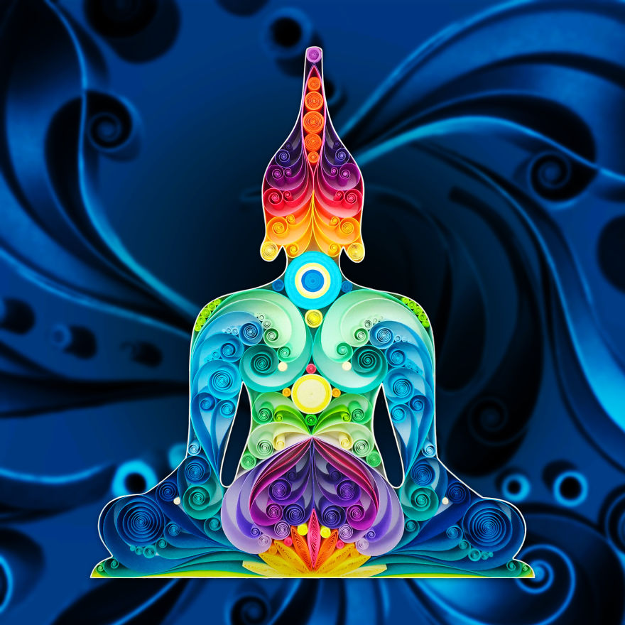 I Quit My Job To Create Paper Art, Turned Back To My HR Job, Just Kidding!