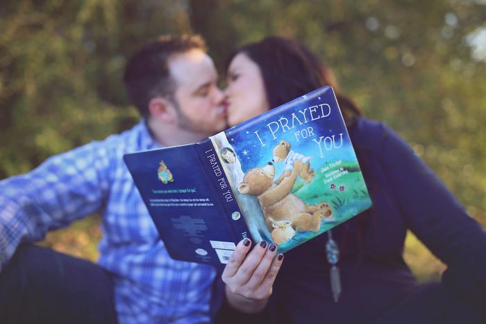 Mom Carries Her Son's Baby And The Story Behind It Is Beautiful