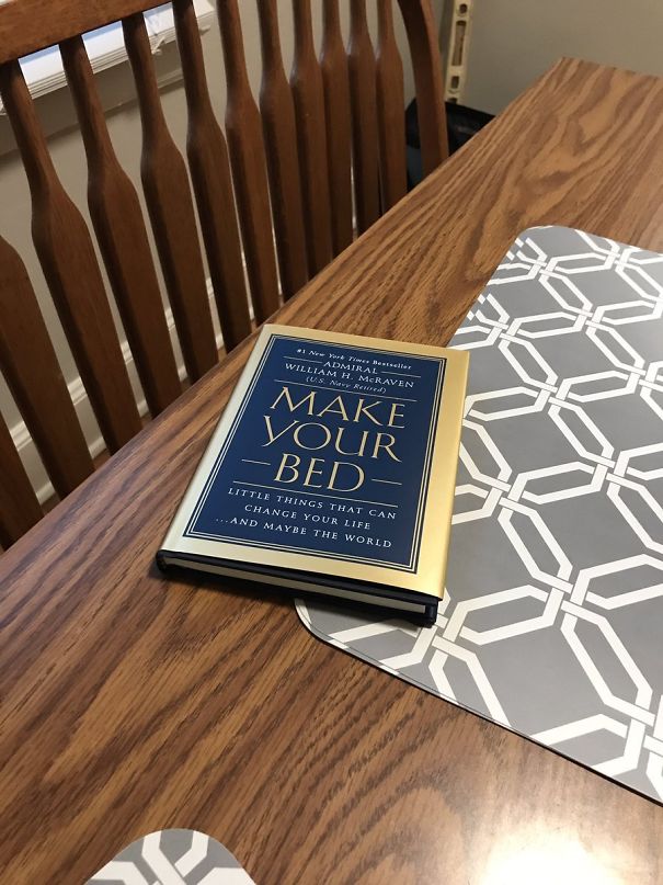 New Roommate Is Apparently Leaving Me Subtle, Passive-Aggressive Reminders Now