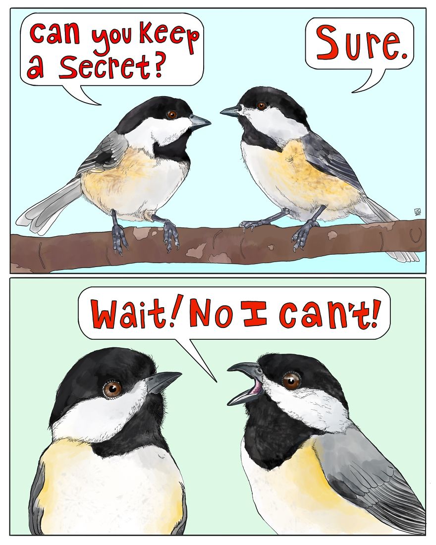 I'm An Illustrator And I Make Comics About Anxiety