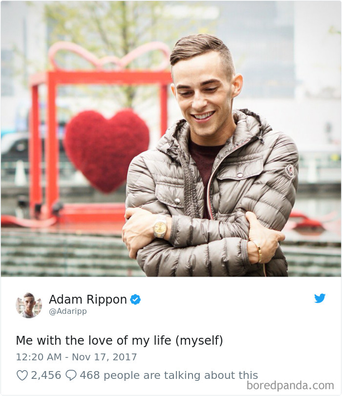 Adam Rippon Tweet