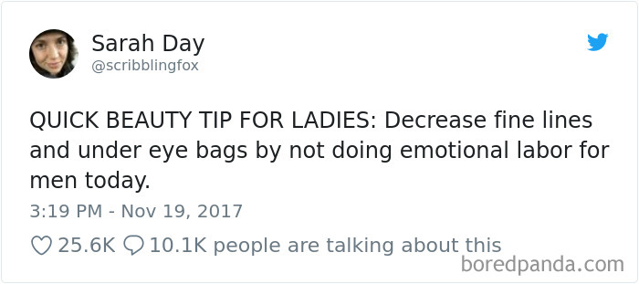 Funny Women Tweet
