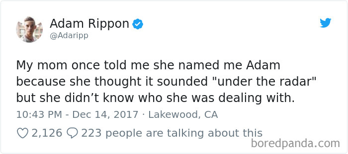 Adam Rippon Tweet