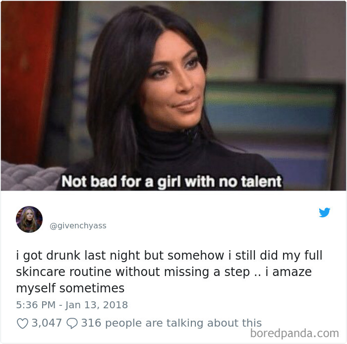 Funny Women Tweets