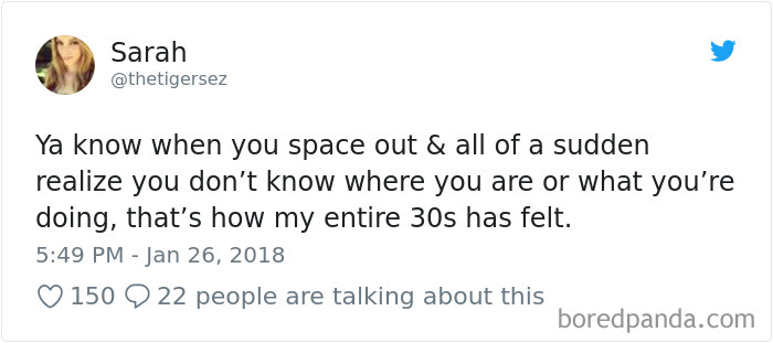 Being-30-Year-Old-Adulthood-30s-Funny-Tweets