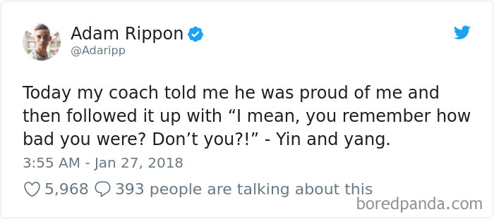 Adam Rippon Tweet