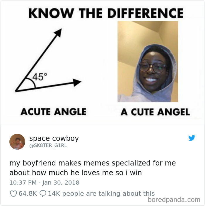 My Boyfriend Wont Even Send Me Regular Memes