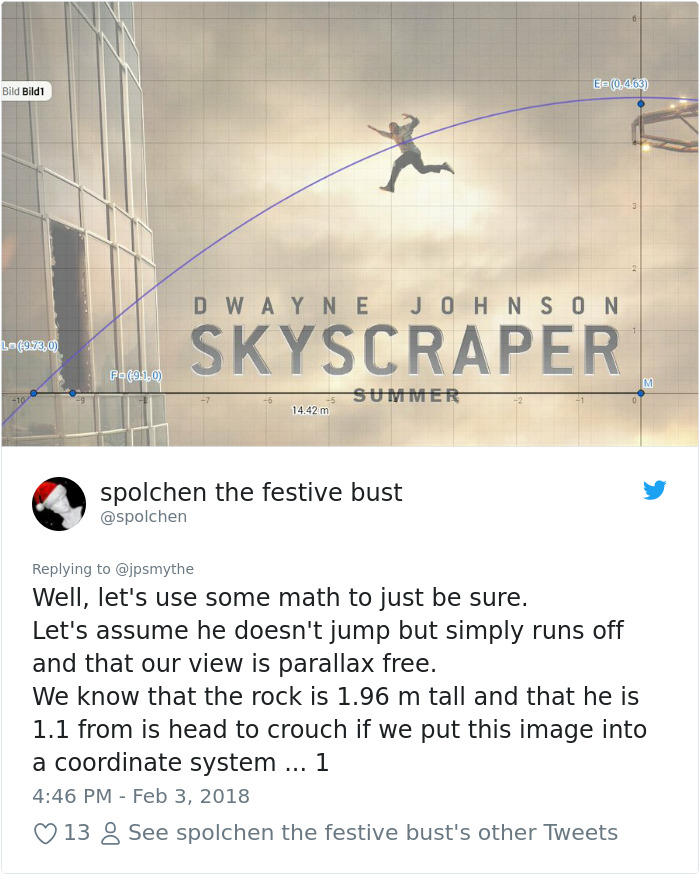 People Notice There's Something Wrong With The Rock's New Movie Poster, And Things Escalate Quickly