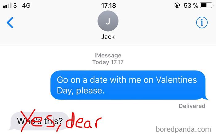 Valentine's Day Challenge