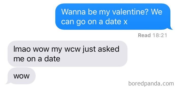 Valentine's Day Challenge