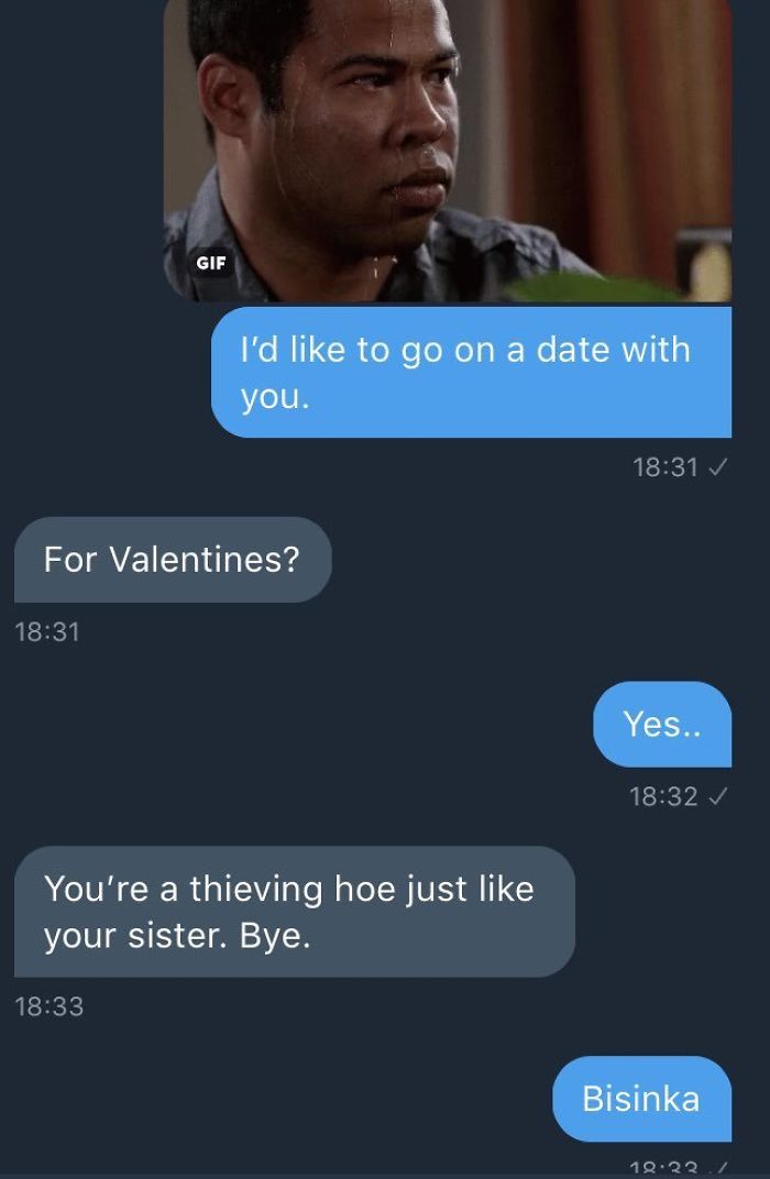 Valentine's Day Challenge