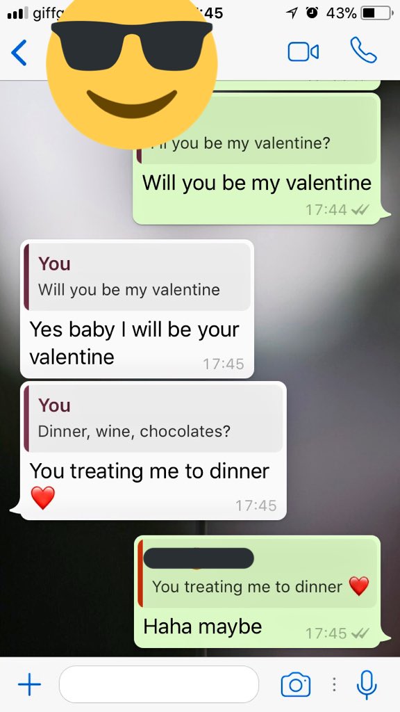 Valentine's Day Challenge