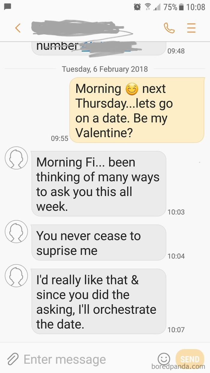 Valentine's Day Challenge