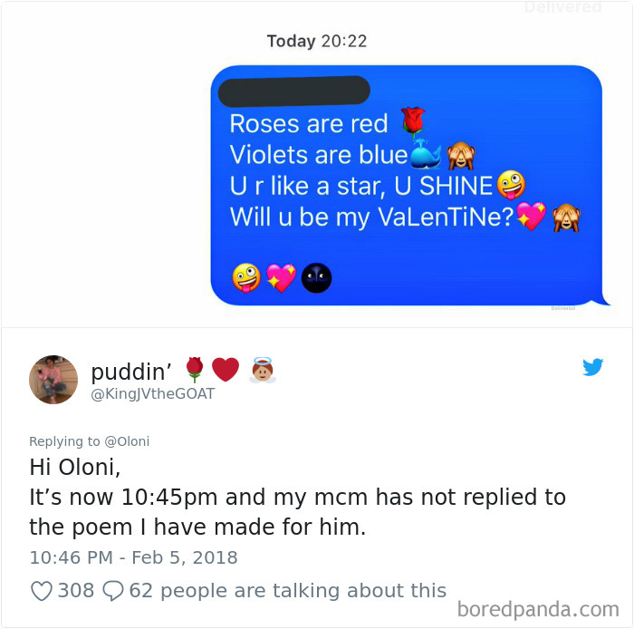 Valentine's Day Challenge