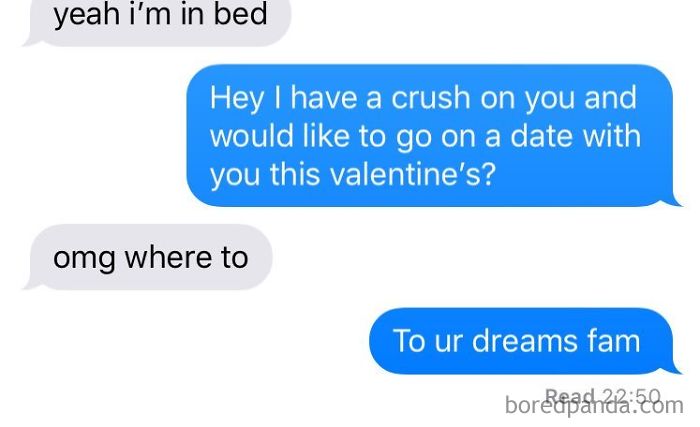 Valentine's Day Challenge