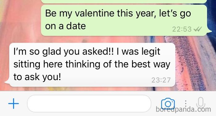 Valentine's Day Challenge