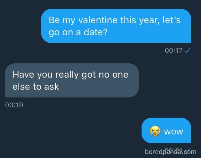 Valentine's Day Challenge