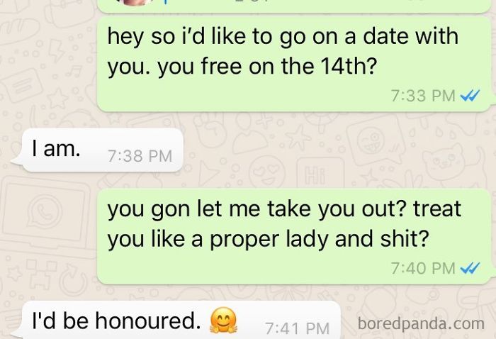 Valentine's Day Challenge