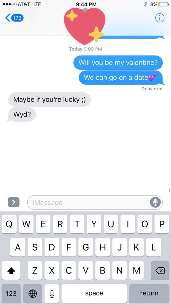 Valentine's Day Challenge