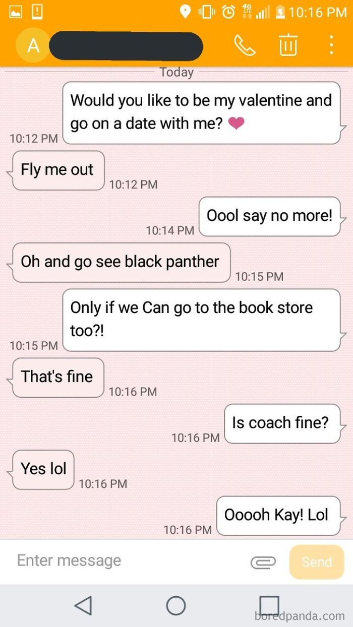 Valentine's Day Challenge