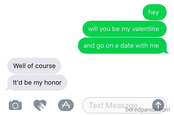 Valentine's Day Challenge
