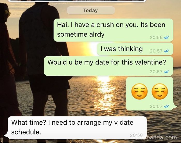Valentine's Day Challenge