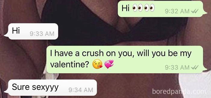 Valentine's Day Challenge