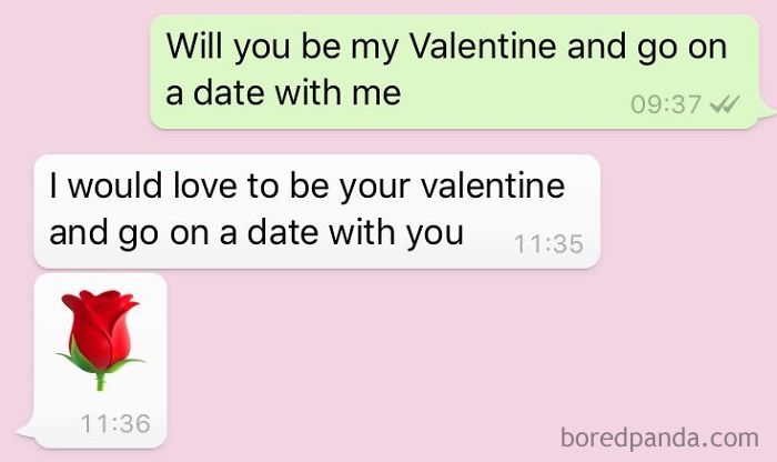 Valentine's Day Challenge